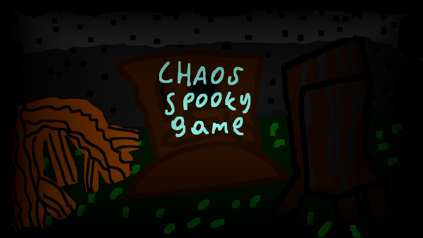#2. Chaos Spooky Game (Meta) 由: Phil