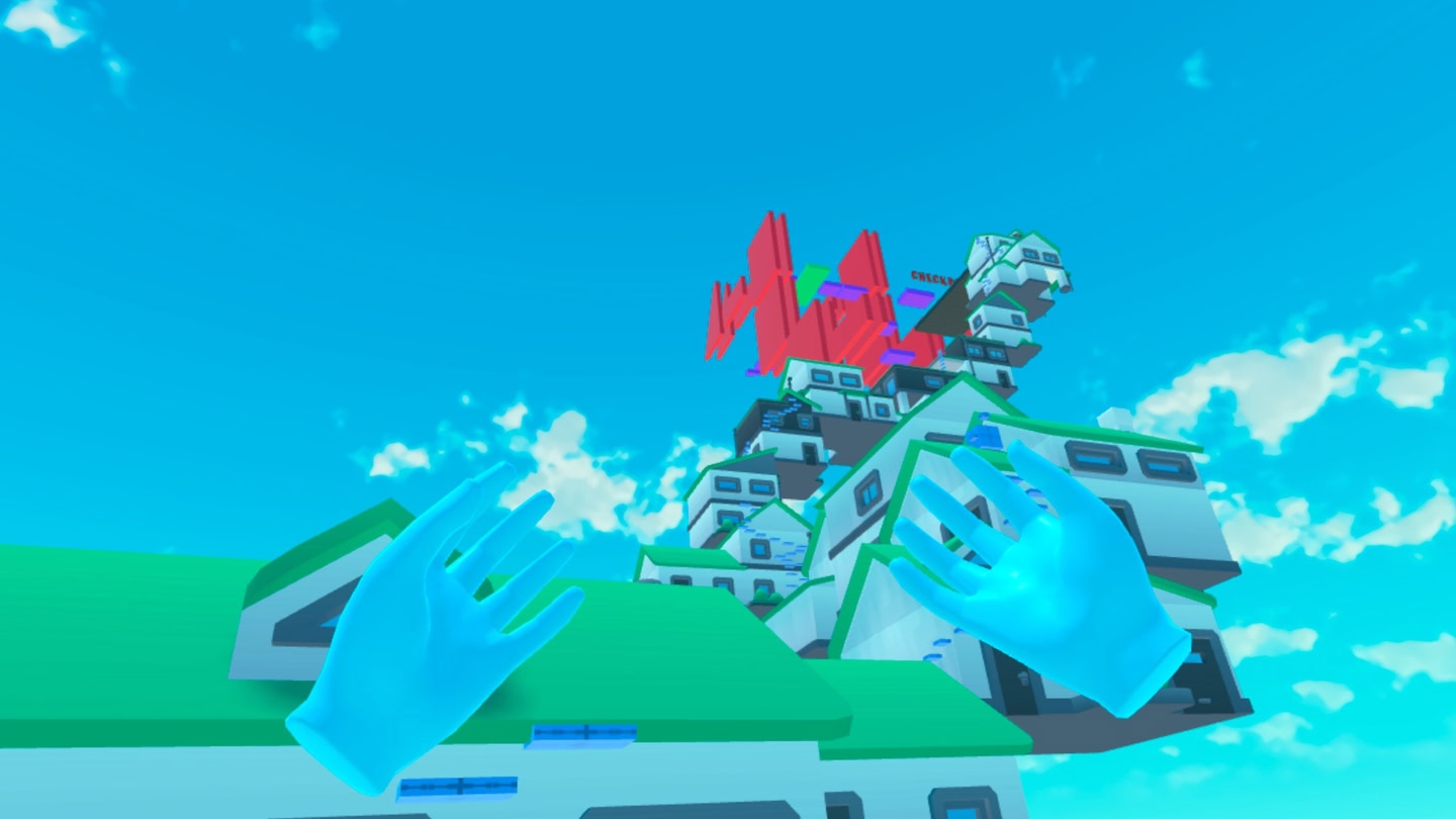 #3. Climb Climb Climb (Meta) 由: Redcontroller Interactive