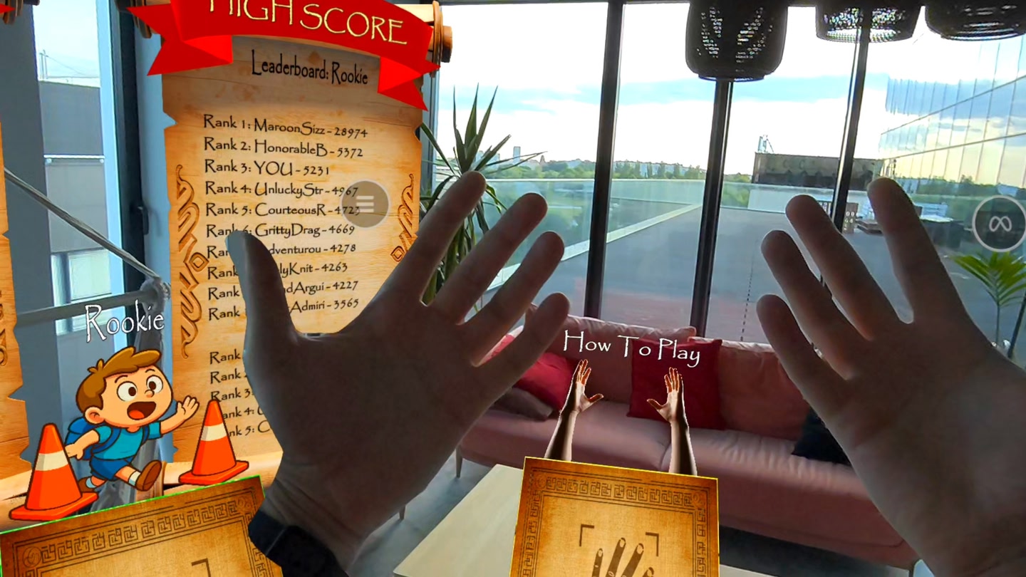 #2. CAN YOU HOLD IT? (Meta) 由: Xrcoo