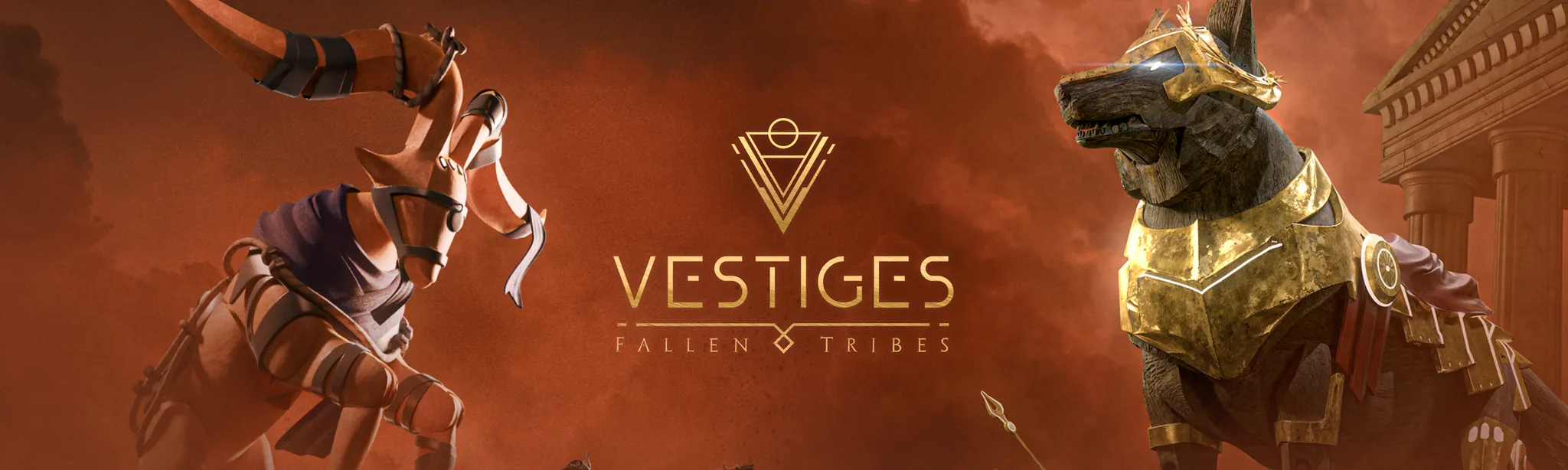 Zrzuty ekranu (6) Vestiges: Fallen Tribes