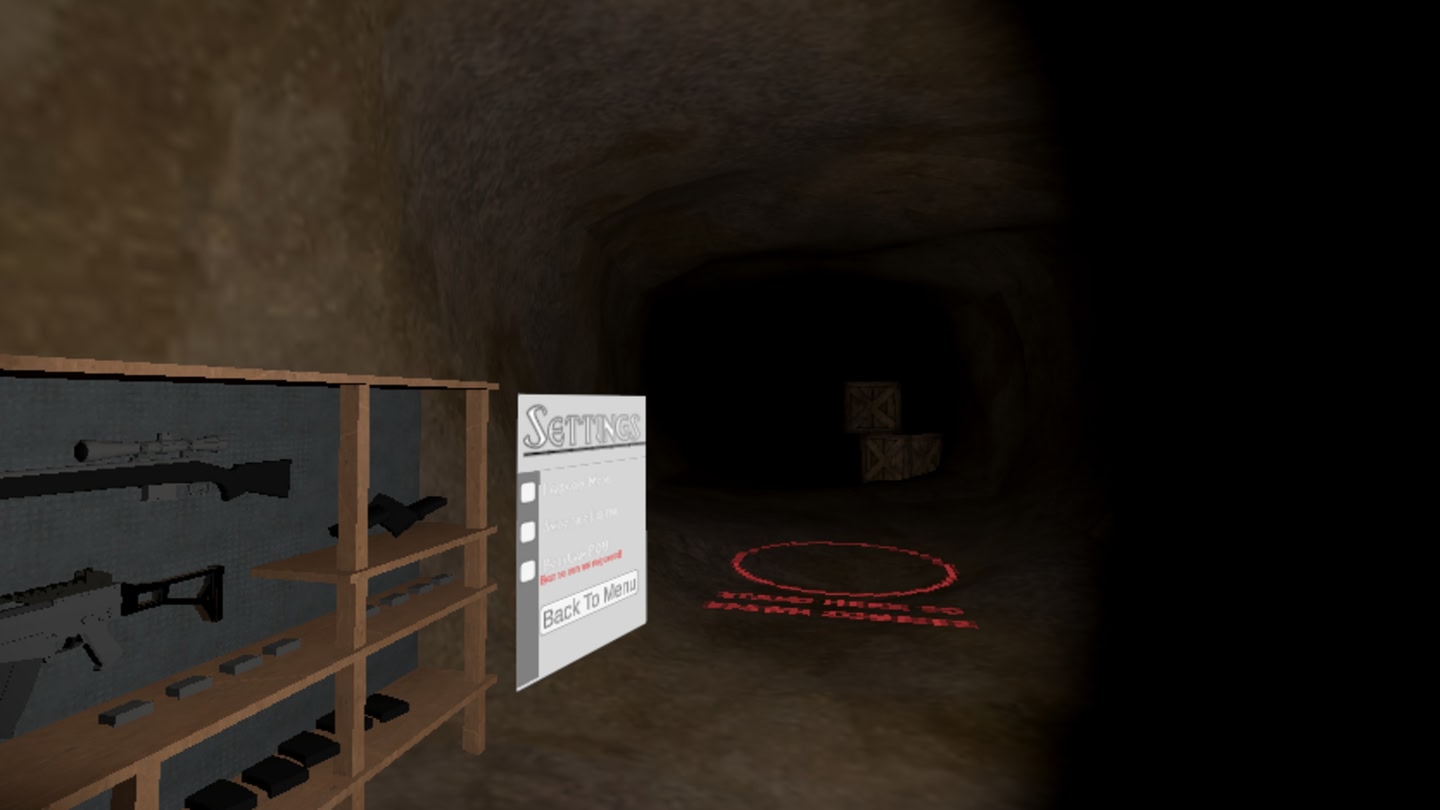 #4. DeadZone VR (Meta) 由: XeowareGames