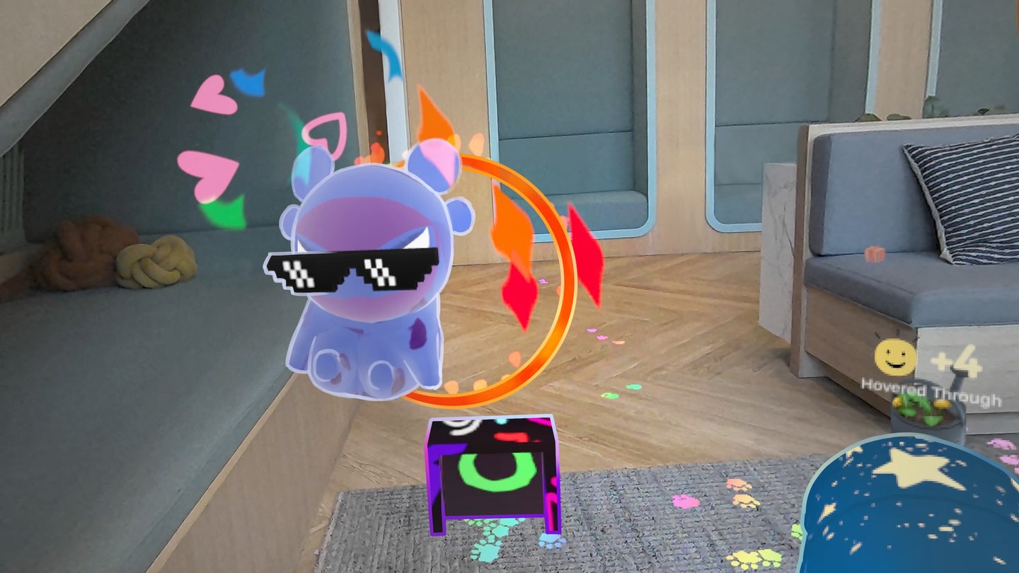 #2. Hello, Dot (Meta) Podle: Niantic Spatial Inc.