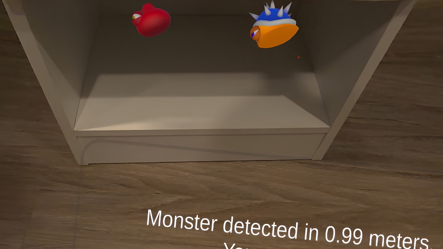 #6. Hide and Seek XR (Meta) 由: Mastery Augmented