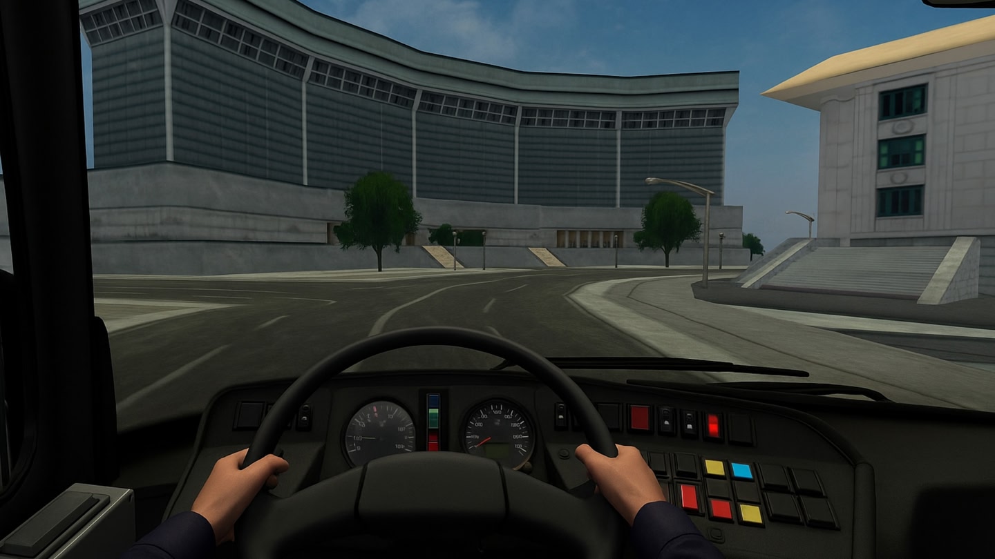 #3. Coach Bus Simulator : Bus Driver (Meta) 由: Horizon Hub