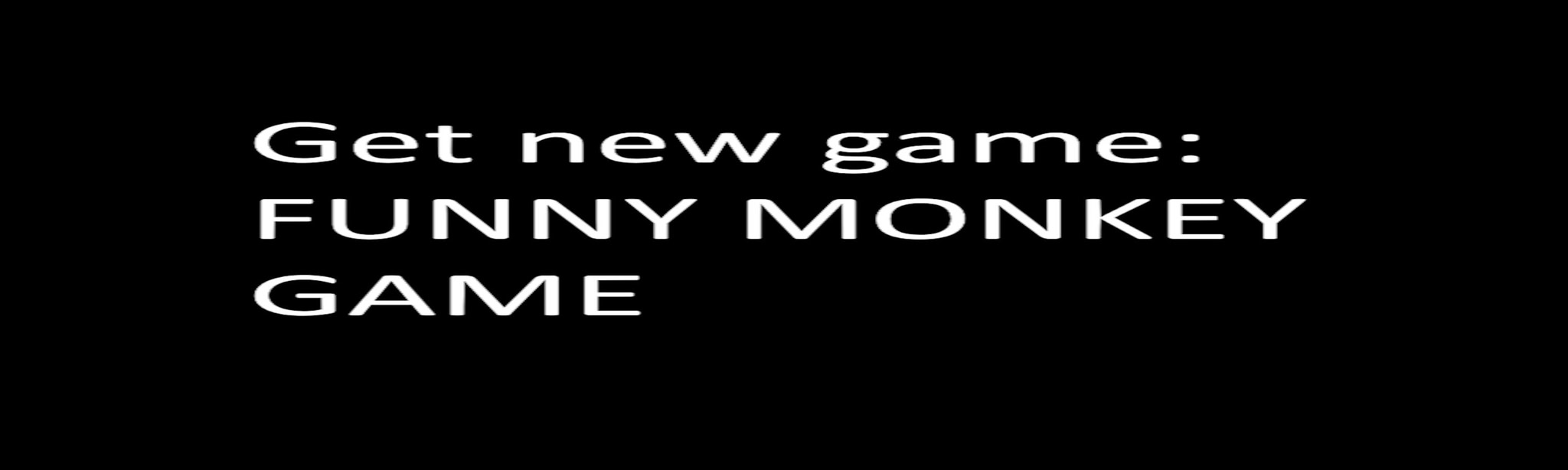 Snímky obrazovky (6) GET NEW GAME: FUNNY MONKEY GAME