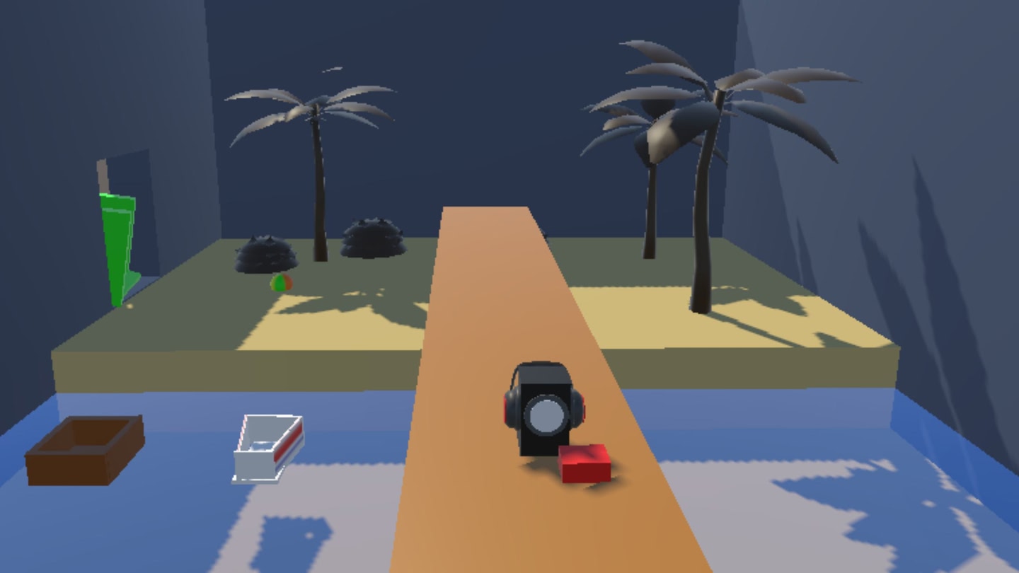 #3. Arms Only: Object Vr Tag (Meta) 由: OrangeProfileMan