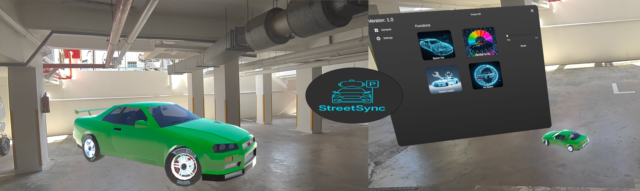 Snímky obrazovky (6) StreetSync