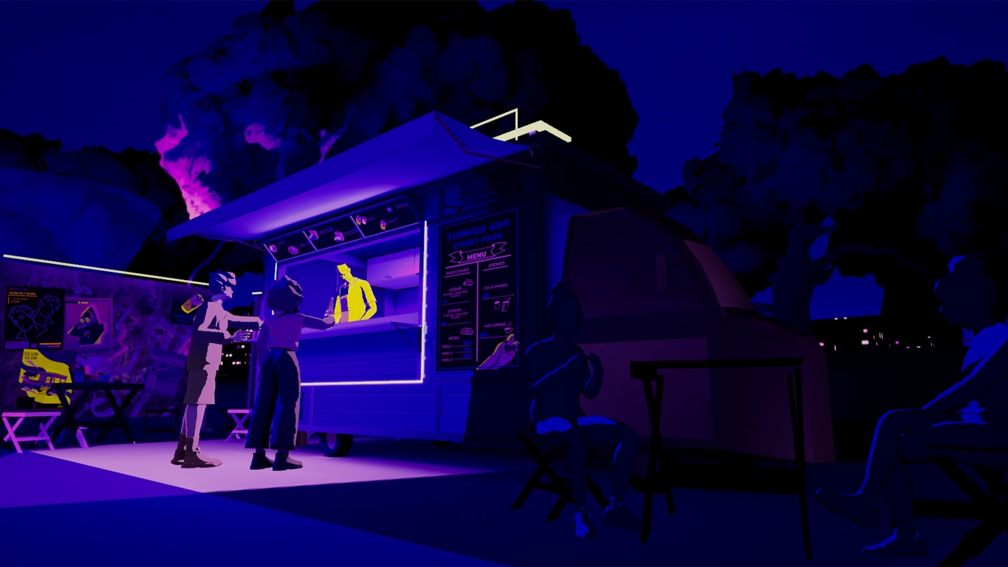#3. Missing 10 Hours (Meta) Podle: RUMEXR & Match Frame Productions