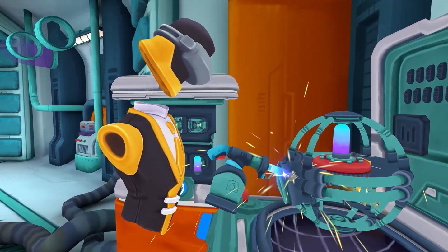 #4. Startenders: Intergalactic Bartending (Meta) Podle: Foggy Box Games
