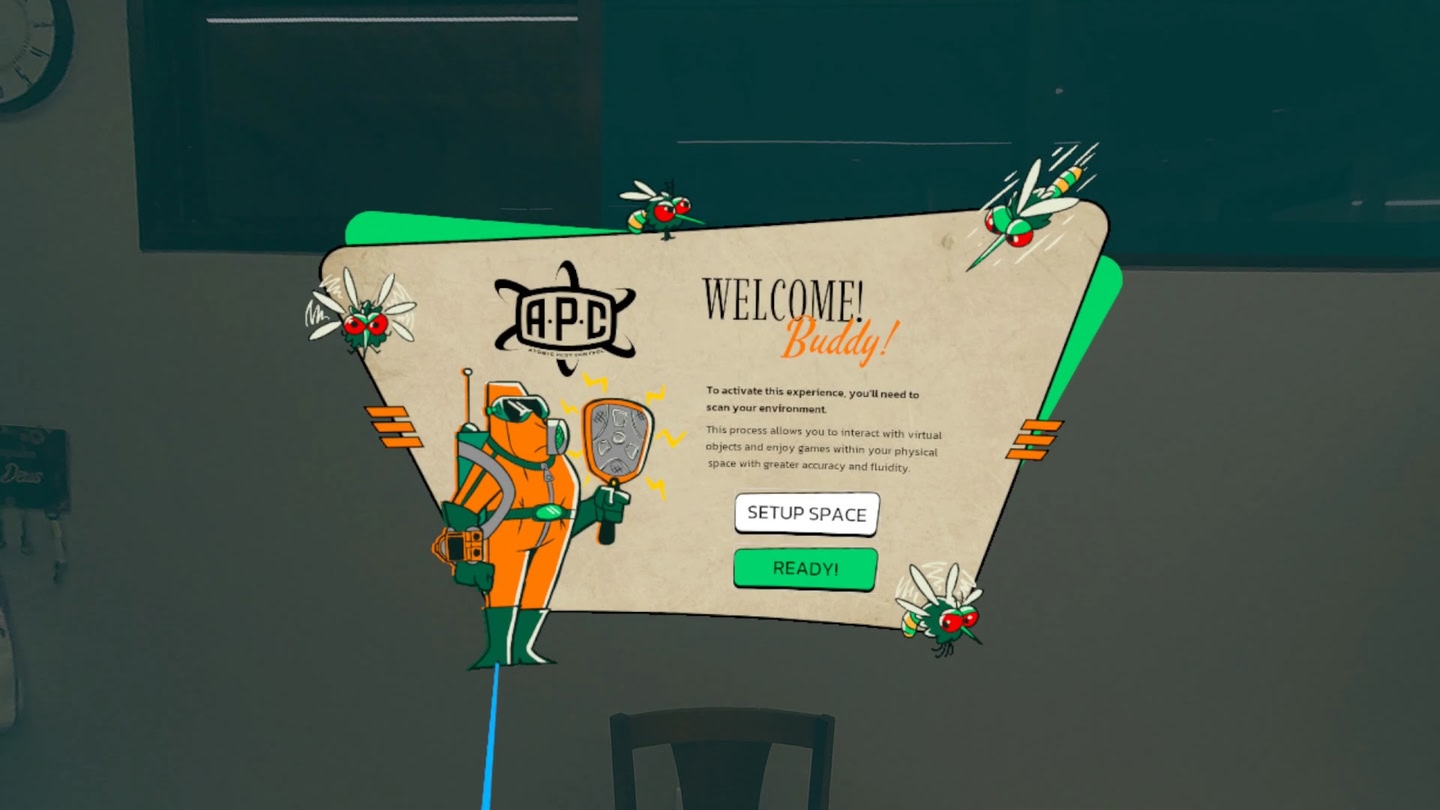#5. Atomic Pest Control (Meta) 由: Ignite Game Studio