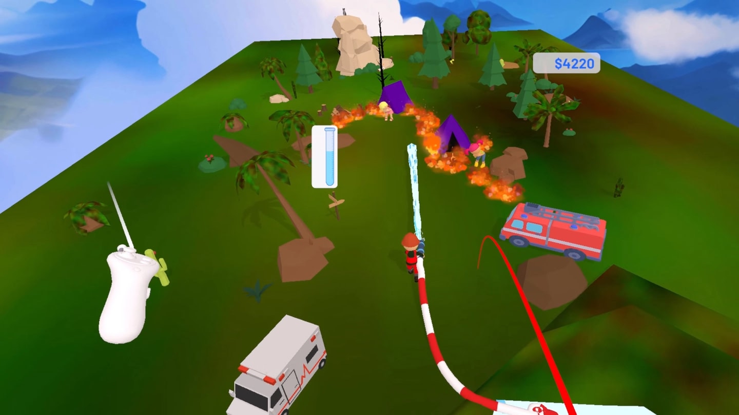 #6. Fireman Idle (Meta) 由: Esti Soft