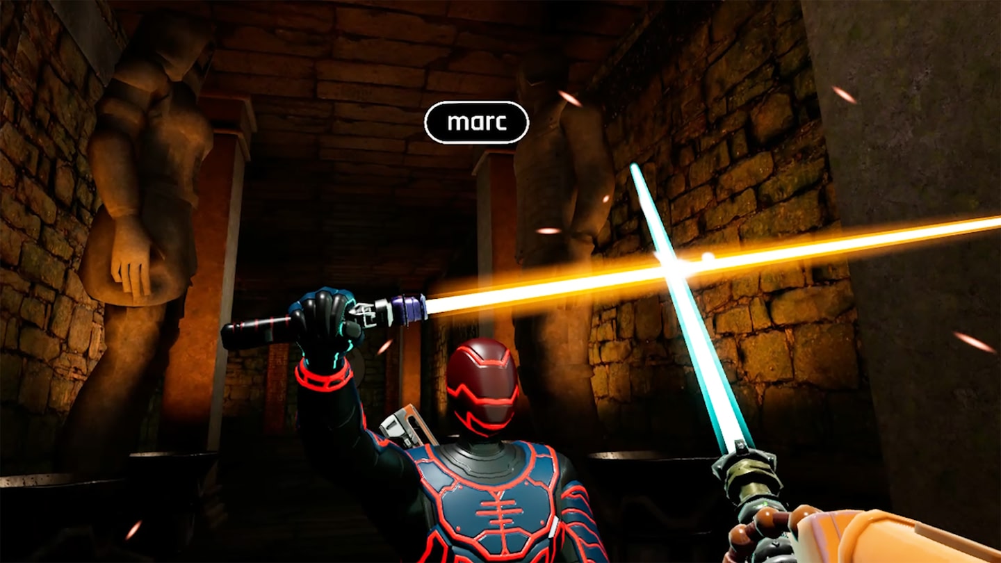 #4. Riff XR (Meta) Podle: Revog Games