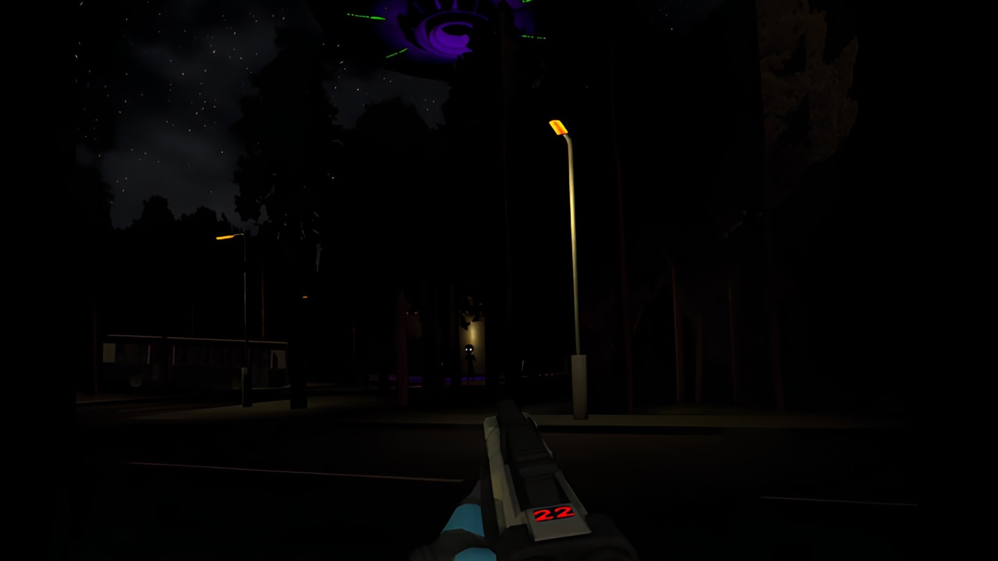 #5. Unknown Lights (Meta) 由: JRad Games