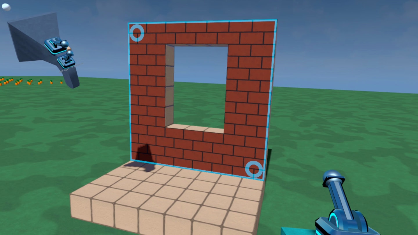 #3. Fancy Block Builder (Meta) Podle: Pointless Games AB
