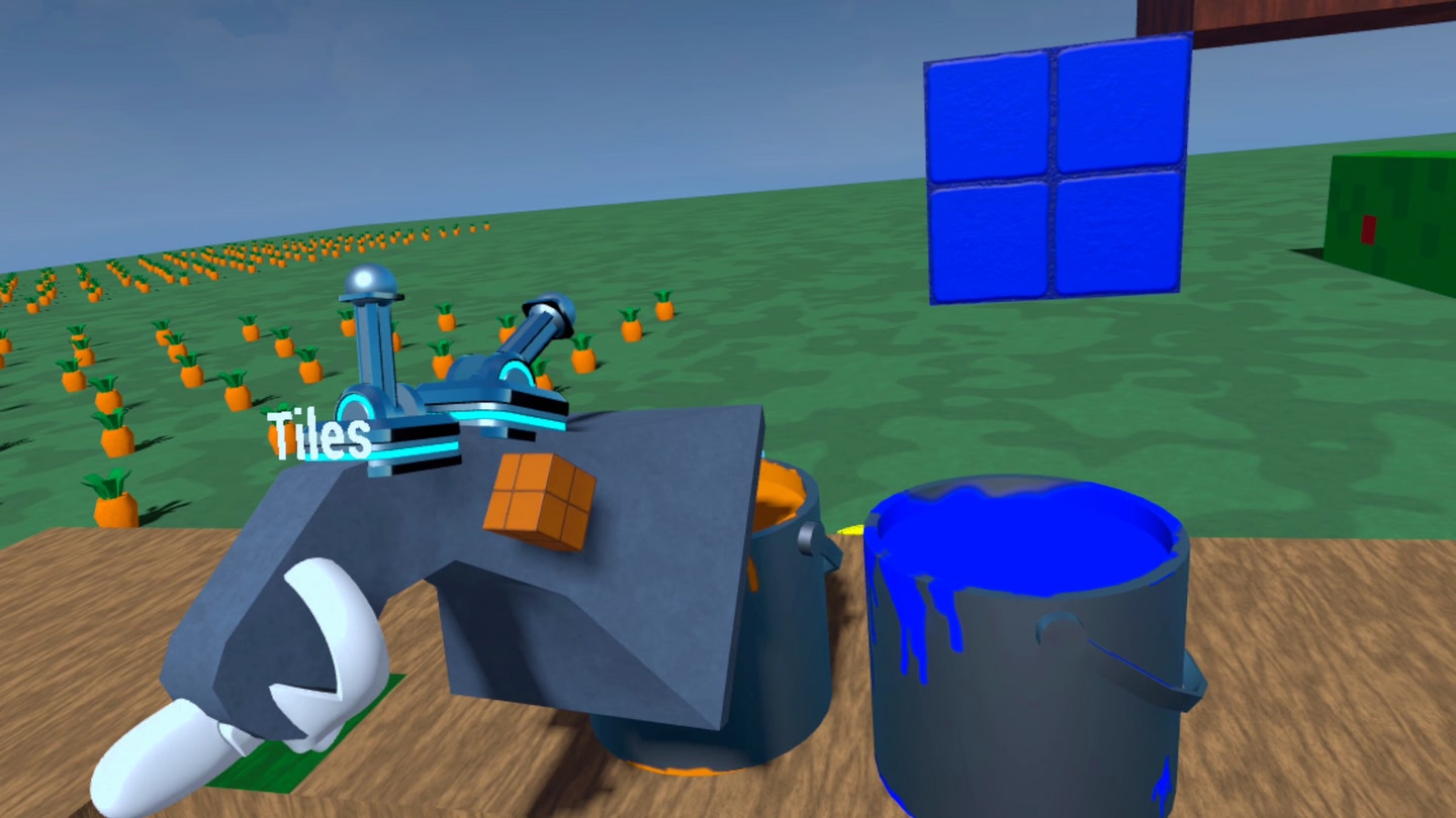 #5. Fancy Block Builder (Meta) Podle: Pointless Games AB