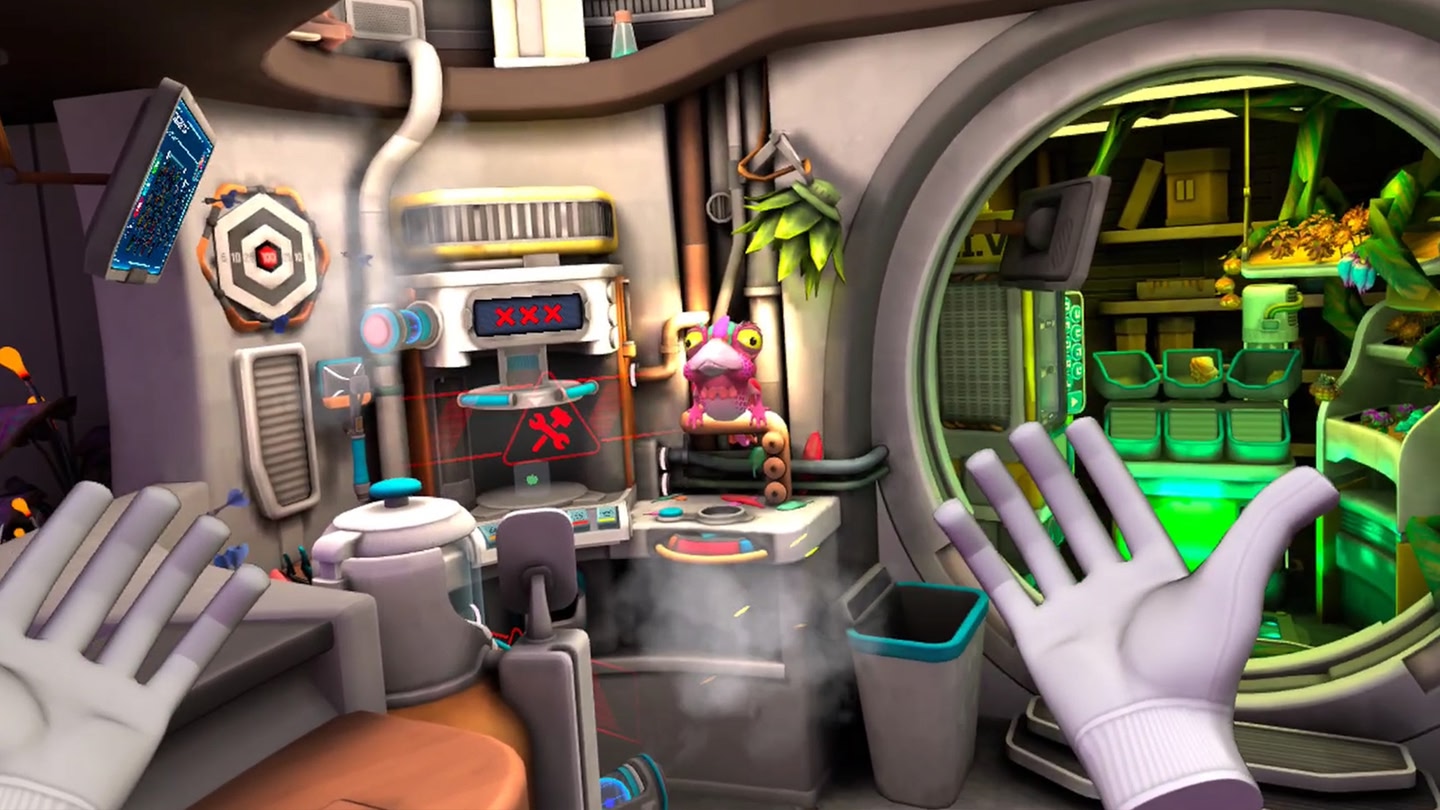 #6. Astro Chef (Meta) Podle: Fusion