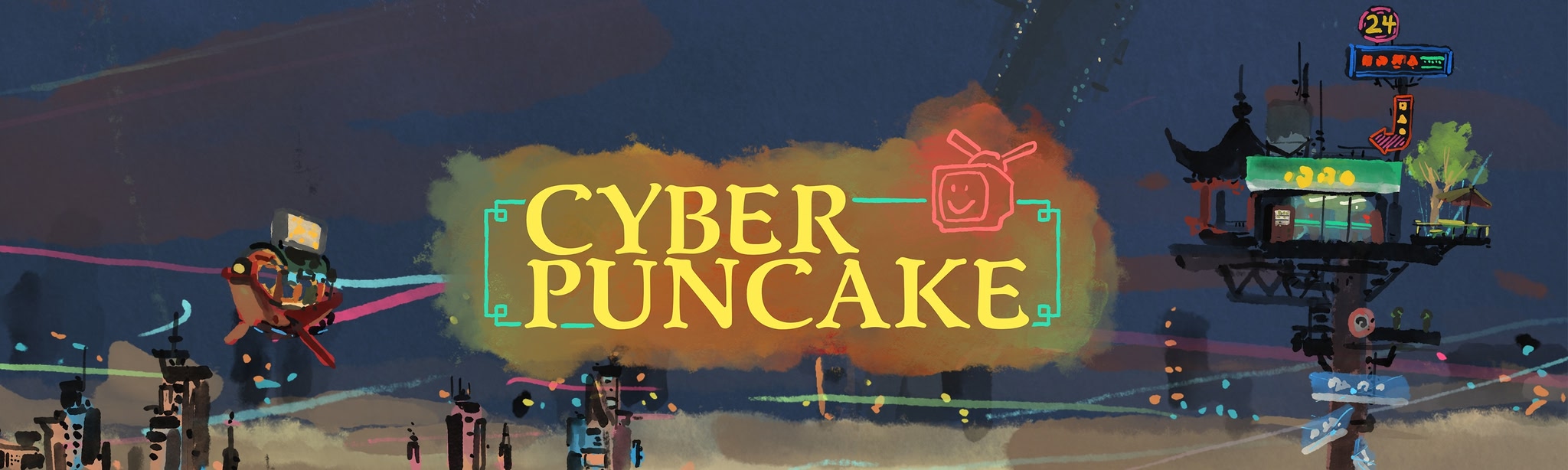 螢幕擷取畫面 (6) Cyber Puncake