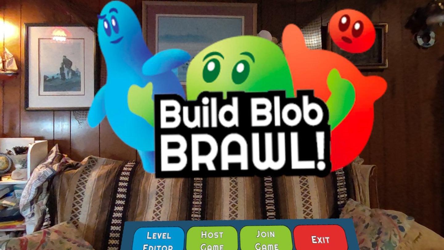 #2. Build Blob Brawl (Meta) 由: Coal Car Studio