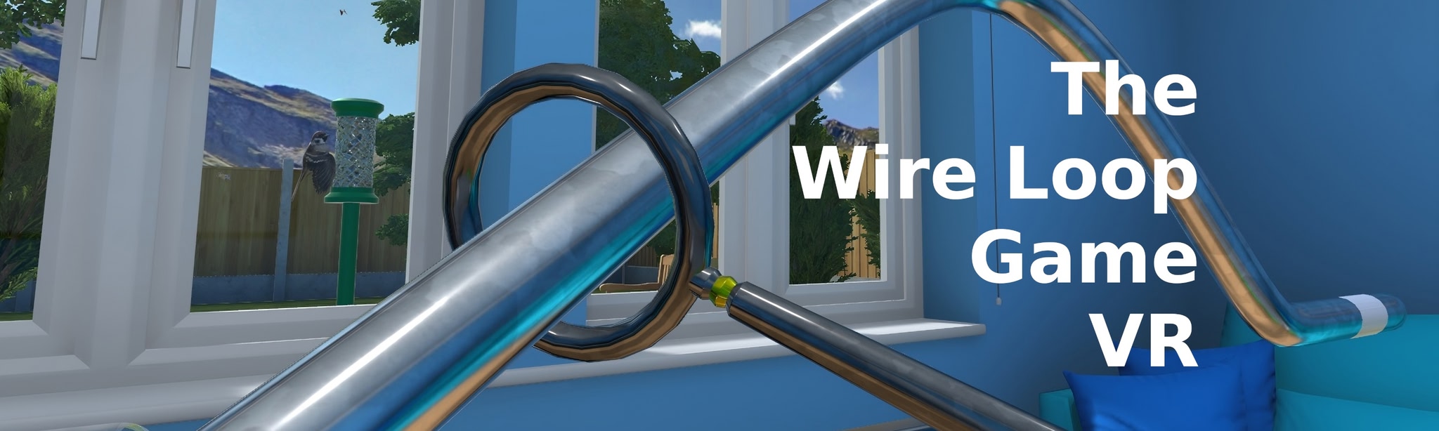Snímky obrazovky (6) The Wire Loop Game VR