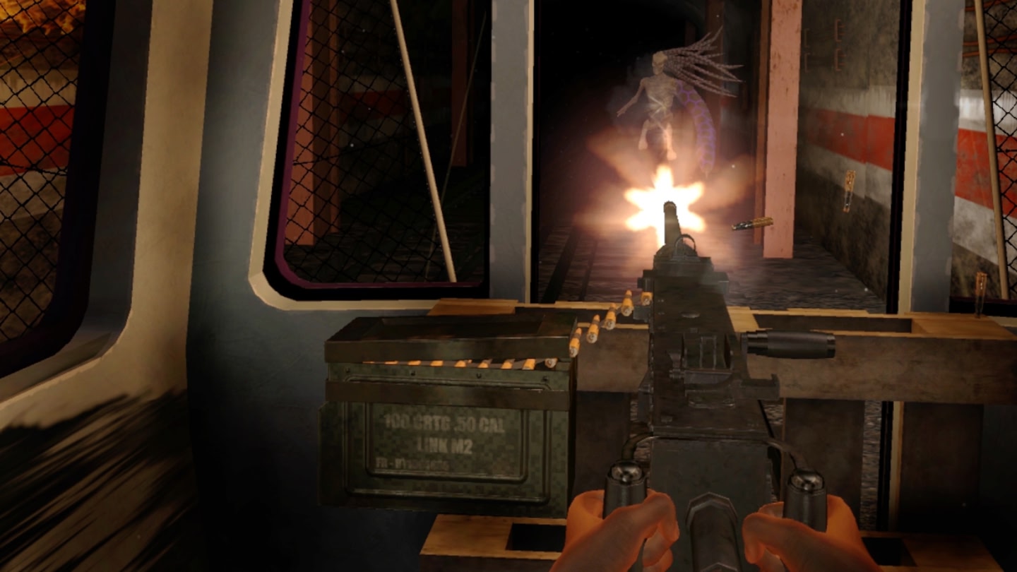 #4. Project TERMINUS VR (Meta) By: CVR