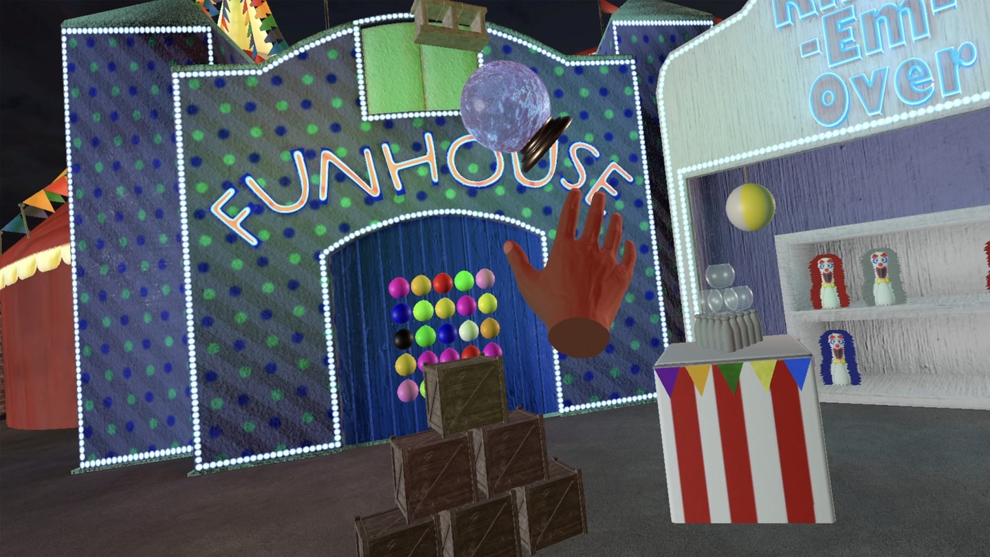 #3. BREAK STUFF VR (Meta) Podle: Single Step Games LLC