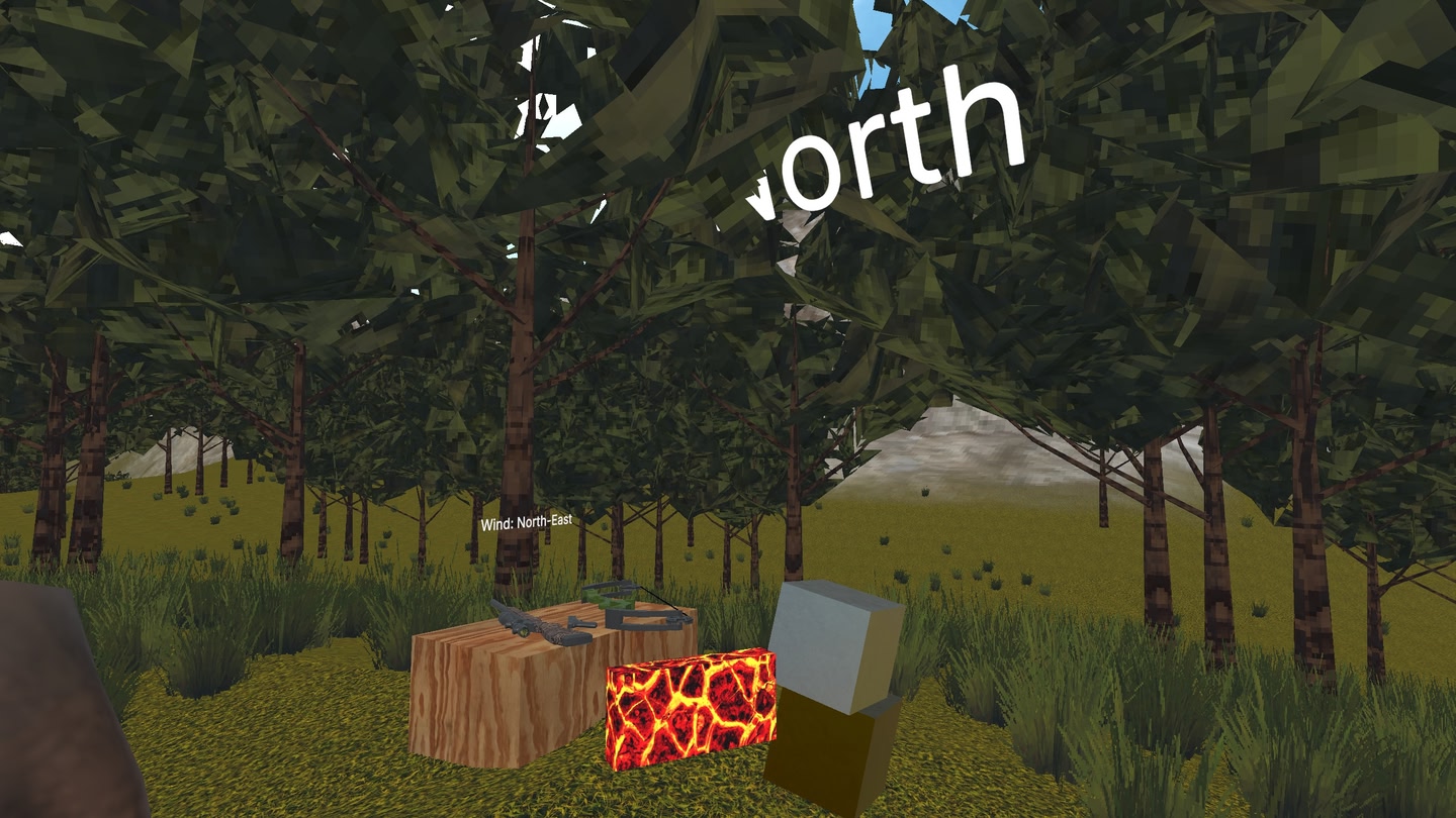 #3. A Bad Hunting Game (Meta) By: VoltStudios
