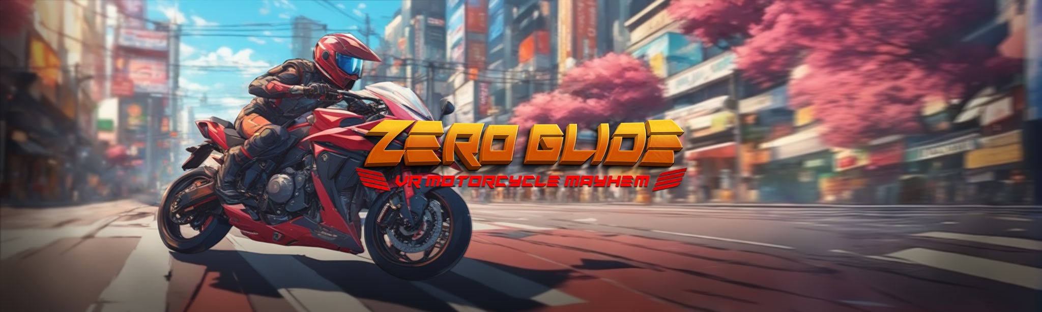 Snímky obrazovky (6) Zero Glide VR