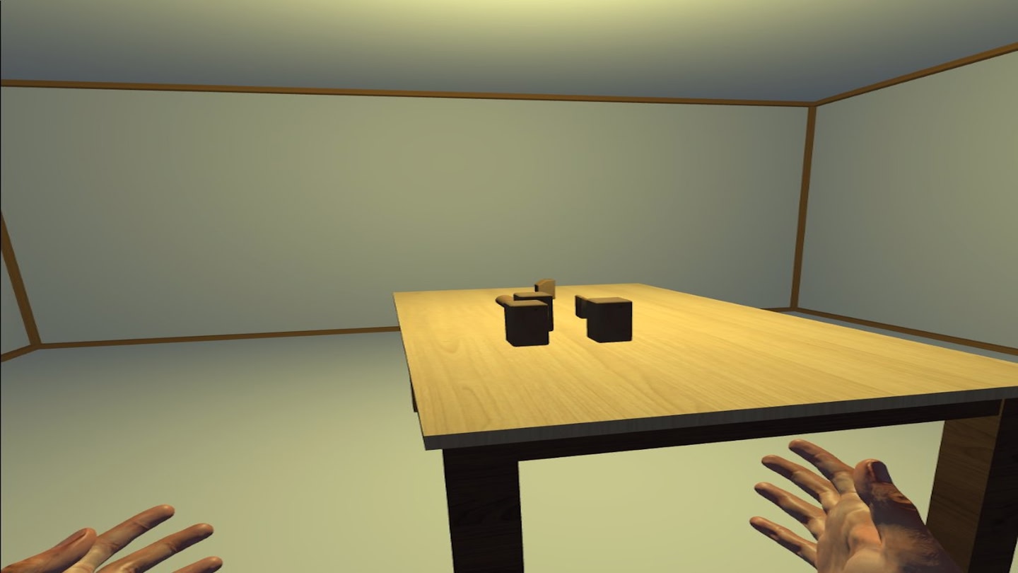 #2. The Phinx Experiment (Meta) โดย: Dizzy Goat Entertainment
