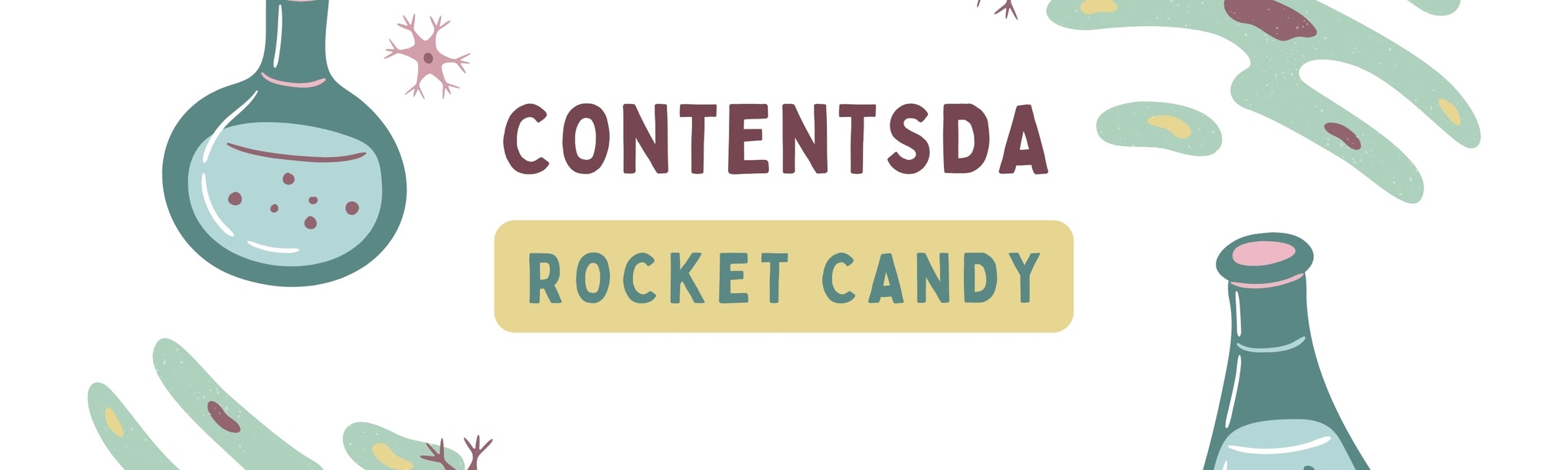 Screenshots (6) Rocket Candy - ContentsDa Science Experiment