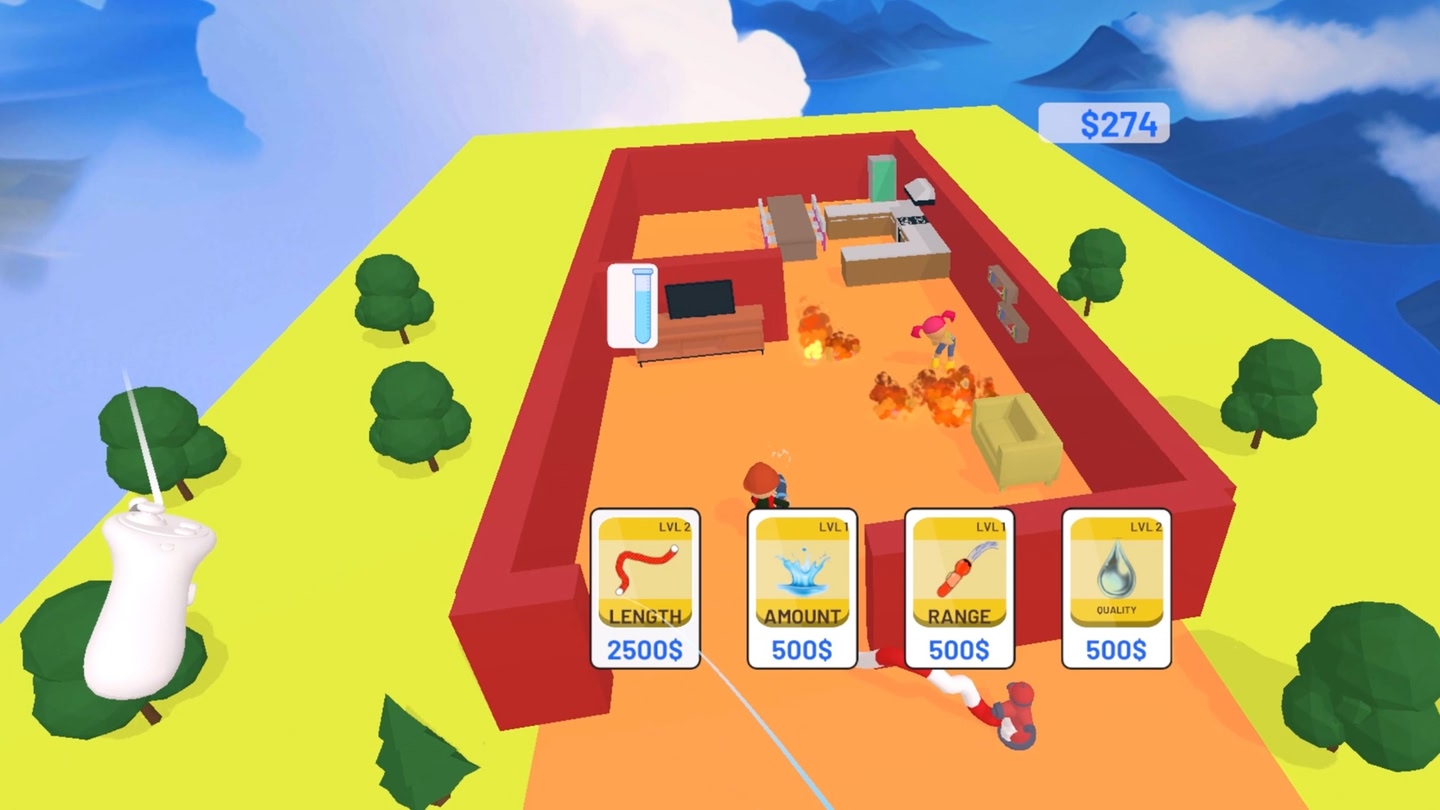 #4. Fireman Idle (Meta) 由: Esti Soft