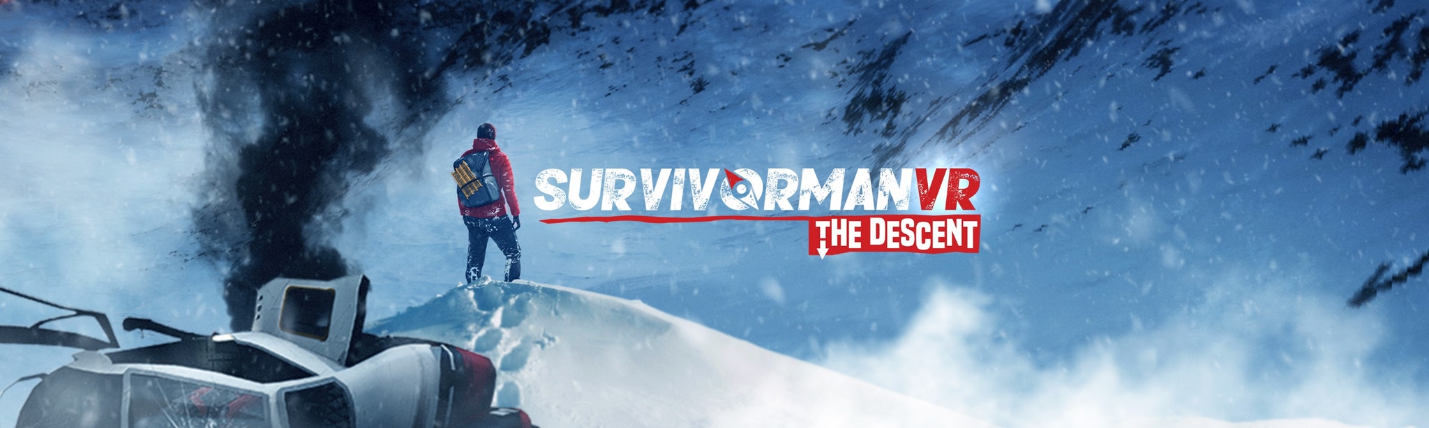 Snímky obrazovky (6) Survivorman VR: The Descent