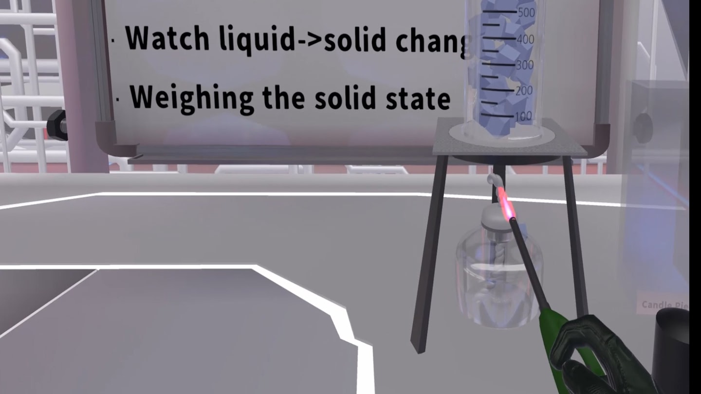 #2. Candle State Change Experiment - ContentsDa Science Experiment (Meta) 게시자: ContentsDaInc