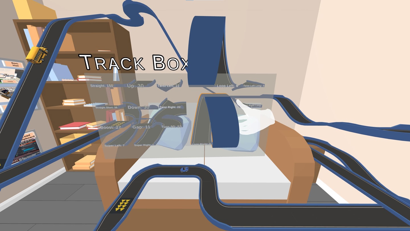 #4. Stunt track builder (Meta) 由: LemonChihuahua